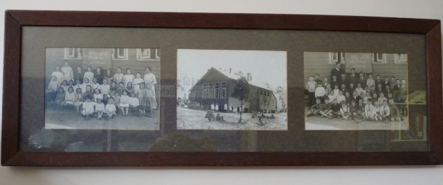 Kitchener Primary School historic photographs c1910